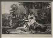 Cupido Psychen accurrit suam et Suscitat. - Date : c 1790