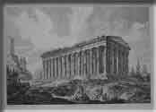 Vue du Temple de Thesee a Athene-Date : c 1782