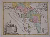 ACHAIA  D.  c1703