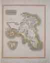 ATTICA - E.MITCHEL  D.  c1810