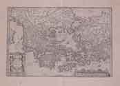  ELLAS GRAECIA SOPHIANI - ORTELIUS  D.  c1579