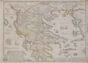 GRAECIA -  SNSON  D.1636