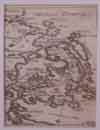 INSUL CORFU  - J. SANDRART  D.  c1650