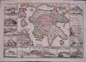 PELOPONNESUS  F. de WIT  D.1683