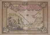 CORFU - J.B. HOMANN  D.1753