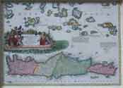 INSULA  CRETA hodie CANDIA - 
