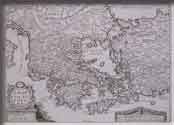 GRAECI�   SOPHIANI ABRAHAM  ORIELIO - Date. c 1699