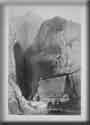 L�ANTRE DE LA PYTHIE A DELPHES-Date : c 1843