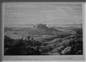 NORDOSTLICHE ANSICHT VON ATHEN-Date:c  1822