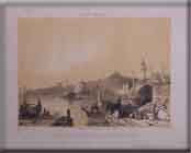 VUE  GENERALE  DE  CONSTANTINOPLE