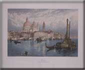 VENICE - D. c1852